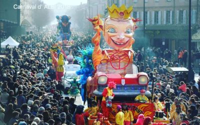 Carnaval d’Abi du 8 au 23 février 2020